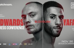 VIDEO: Sunny Edwards Vs Galal Yafai Plus Undercard Final Press Conference