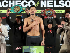 EVERY WORD FROM THE FINAL PRESS CONFERENCE FOR PACHECO VS. ALEEM IN CARSON, CALIFORNIA