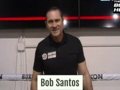 VIDEO: Trainer Bob Santos Talks David Morrell, Jeison Rosario and John Easter