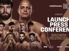 VIDEO: Pat Brown & NXTGEN March 28 Press Conference Ft Vuong, Crolla, Dixon, Dickinson + More