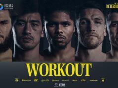 VIDEO: Artur Beterbiev Vs Dmitry Bivol 2 & Undercard Workout