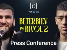 VIDEO: RIYADH SEASON: ARTUR BETERBIEV VS. DMITRY BIVOL 2 | THE LAST CRESCENDO | PRESS CONFERENCE
