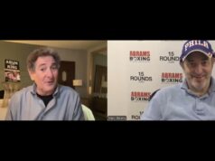 VIDEO: The Abrams Boxing Show: Ep 74 with Beterbiev/Bivol 2 card Predictions and interview w/Marty Corwin
