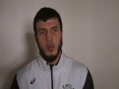 VIDEO: Interview with Islam Abdusamadov