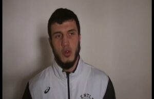 VIDEO: Interview with Islam Abdusamadov