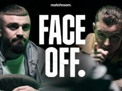 VIDEO: “I’ll Beat Him Down In His Own City” ? Lewis Crocker Vs Paddy Donovan Face Off