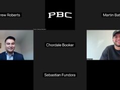 VIDEO: SEBASTIAN FUNDORA VS. CHORDALE BOOKER VIRTUAL PRESS CONFERENCE