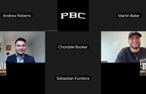 VIDEO: SEBASTIAN FUNDORA VS. CHORDALE BOOKER VIRTUAL PRESS CONFERENCE
