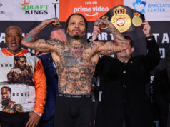 WBA Orders Davis-Schofield Mandatory Showdown