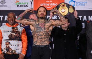WBA Orders Davis-Schofield Mandatory Showdown