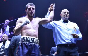 Promising Prospect: Islam Abdusamadov