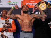 Confident Lamont Roach says he can win “any way he wants to”