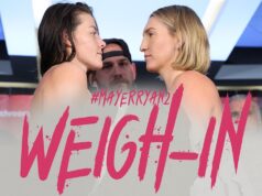 VIDEO: Mikaela Mayer vs Sandy Ryan 2 | WEIGH-IN