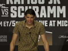 VIDEO: SEBASTIAN FUNDORA VS. CHORDALE BOOKER FINAL PRESS CONFERENCE