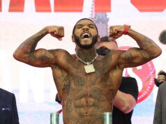 CONOR BENN SIGNS WITH ZUFFA BOXING®