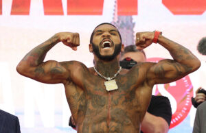 CONOR BENN SIGNS WITH ZUFFA BOXING®