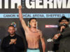 DALTON SMITH VS ALBERTO PUELLO LAUNCH PRESS CONFERENCE QUOTES IN FULL AS SHEFFIELD UNDERCARD FOR OCT 24 IS CONFIRMED