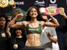 GABRIELA “SWEET POISON” FUNDORA TO DEFEND UNDISPUTED CROWN AGAINST HIGHLY RANKED NEW FOE ALEXAS “IRON LADY” KUBICKI