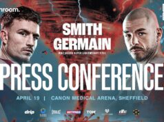 VIDEO: Dalton Smith Vs Mathieu Germain | Undercard Live Press Conference