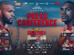 VIDEO: Chris Eubank Jr Vs Conor Benn Fight Week: Final Press Conference