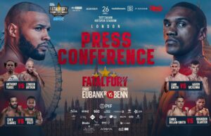 VIDEO: Chris Eubank Jr Vs Conor Benn Fight Week: Final Press Conference