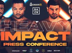 VIDEO: LIVE PRESS CONFERENCE! Joe Joyce vs Filip Hrgovi? – Heavy Impact ?