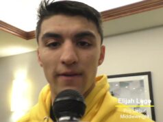 VIDEO: Elijah Lugo Talks Pro Debut against Andre Johnson