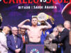CANELO ÁLVAREZ TO FACE WORLD CHAMPION CHRISTIAN MBILLI IN RIYADH ON 12TH SEPTEMBER