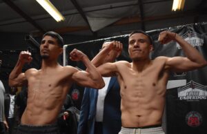 Garcia Headlines in Pleasanton on Saturday
