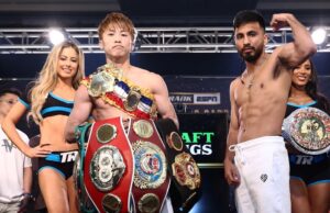 Inoue Looks Ready for Cardenas with Eyes on Bigger Prizes