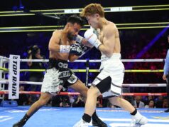 Inoue gets up, scores dramatic TKO