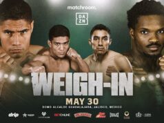 VIDEO: Manuel Gallegos vs Khalil Coe 2 | Weigh In & Akhamadaliev vs Castillo