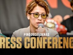 VIDEO: Naoya Inoue vs Ramon Cardenas | PRESS CONFERENCE