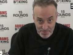 VIDEO: Canelo vs Scull Reaction