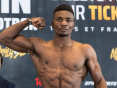 Christian Mbilli Officially Named WBC Super Middleweight World Champion