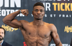 Christian Mbilli Officially Named WBC Super Middleweight World Champion