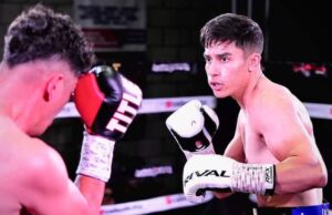 Albert Ochoa Back in Action on Thursday in Costa Mesa