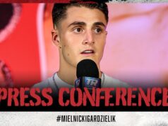 VIDEO: Vito Mielnicki Jr. vs Kamil Gardzielik | PRESS CONFERENCE