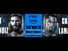 VIDEO: Armando Resendiz shocks Caleb Plant