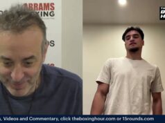 VIDEO: The Boxing Hour Podcast: EP 80 w/Christopher Guerrero