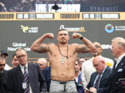 OLEKSANDR USYK VS RICO VERHOEVEN ‘GLORY IN GIZA’ TICKETS ON SALE NOW FOR HISTORIC UNDISPUTED CLASH IN EGYPT – LIVE ON DAZN