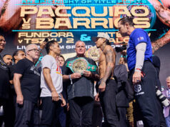 Pacquiao and Barrios fight to controversial draw