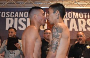 Valenzuela-Xilohua Heats up