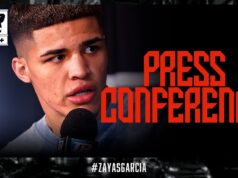 VIDEO: Xander Zayas vs Jorge Garcia | PRESS CONFERENCE