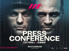 VIDEO: Jack Catterall vs Harlem Eubank | Final Press Conference