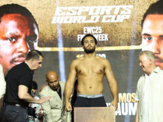 DAZN News and Notes: Itauma vs. Franklin part of stacked boxing weekend