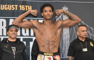 Powell Looks to Impress in Bay Area Debut