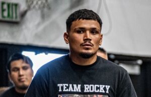 Promising Prospect: Rocky Sanchez