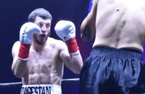 Islam Abdusamadov: Ready for Six Rounds or Less
