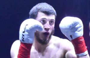 Abdusamadov Goes Six in Win Over Gomez